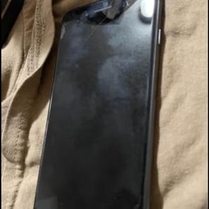 Black iPhone 8 Plus.Through Straight Talk.